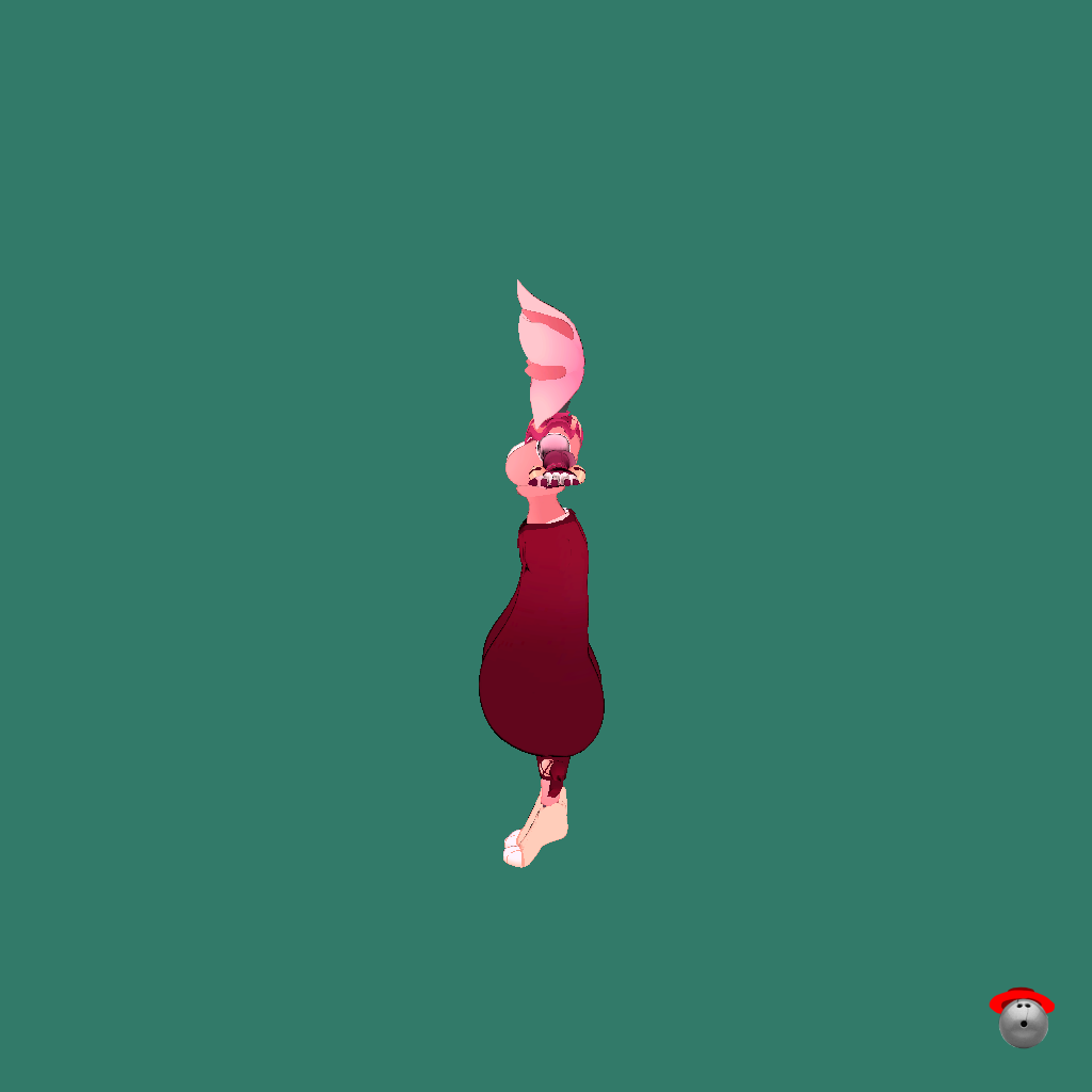 Slack Sun - Left