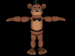 Costume Freddy 3․0