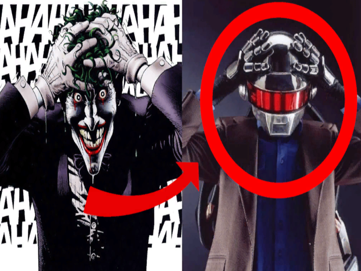 Daft Punk - Yakuza Custom Model （WIP）