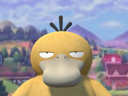 Psyduck