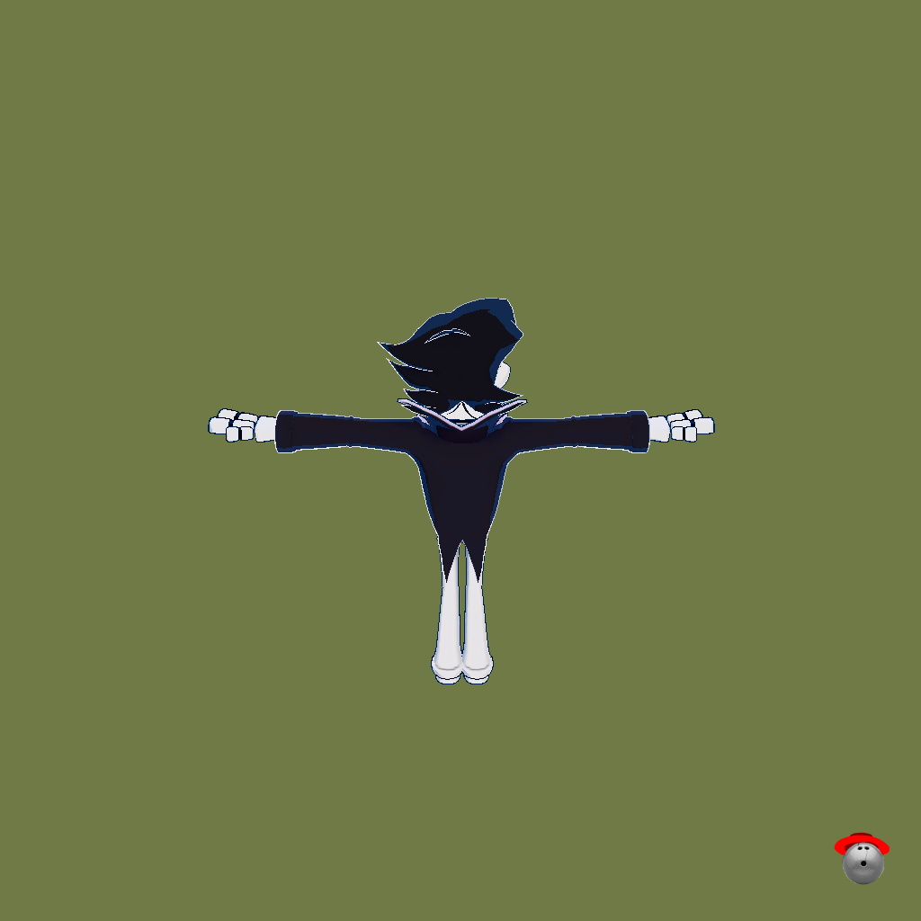 ［SPAMTON G․ SPAMTON （WIP） - Back
