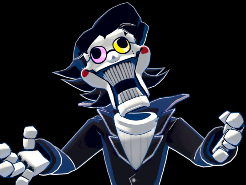 ［SPAMTON G․ SPAMTON （WIP）