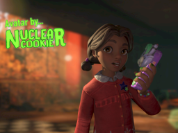 FNaF 9 - Cassie