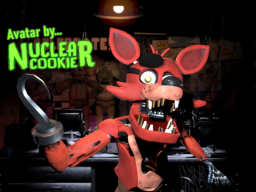 FNaF 1 - Foxy The Pirate Fox