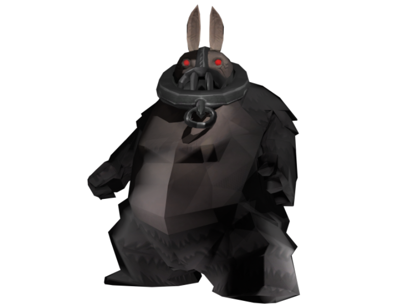Serguei - Rabbids
