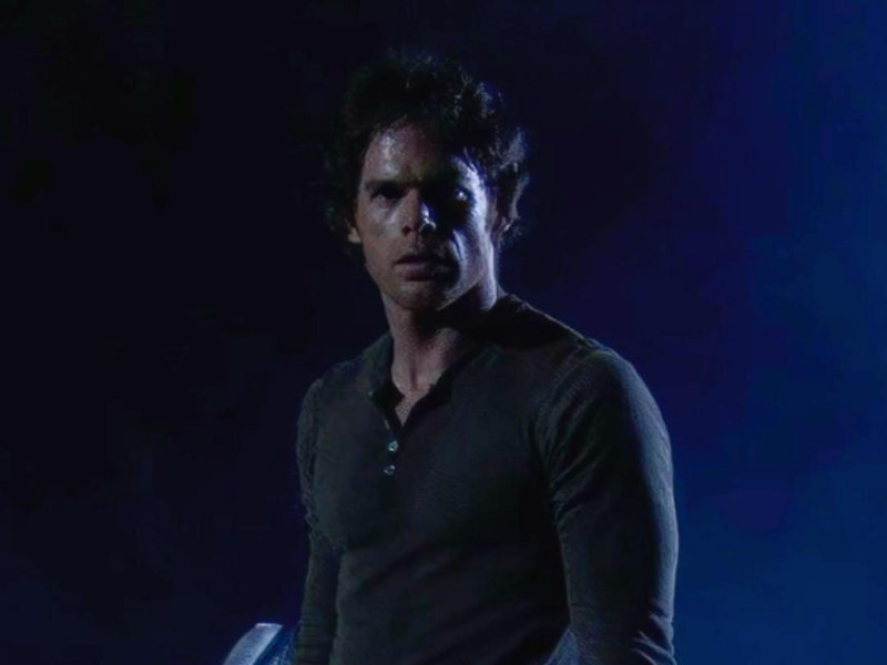 Dexter Morgan