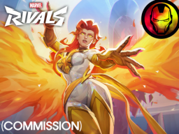 Phoenix （White Crown）