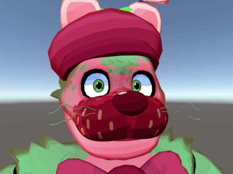 ǃǃStrawberry Bonnieǃǃ