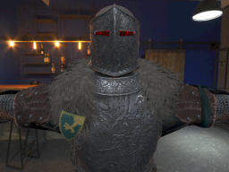 Breton Noble Armor