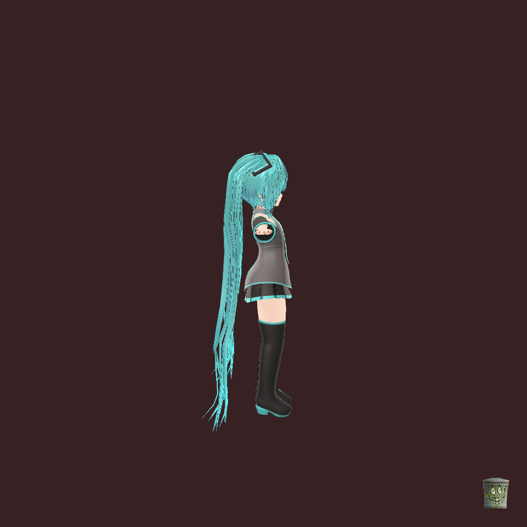 Miku - Right