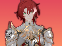 Argenti （Short hair）