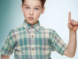random young sheldon images