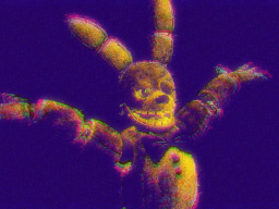Dead By Daylight - Springbonnie