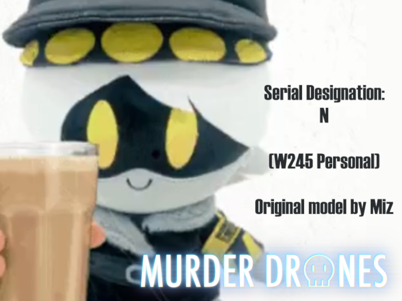 Serial Designation N （W245 Personal）