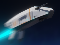 Illuminate Dropship