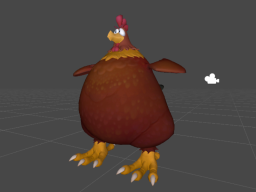 Giant Chicken