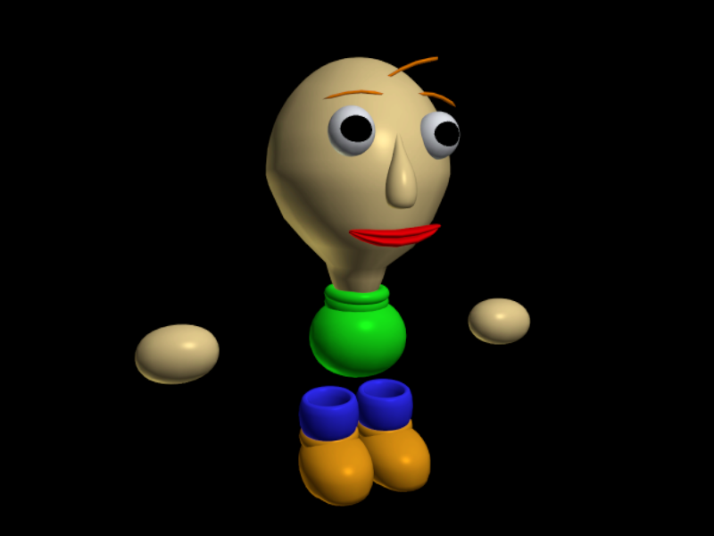 the BALD
