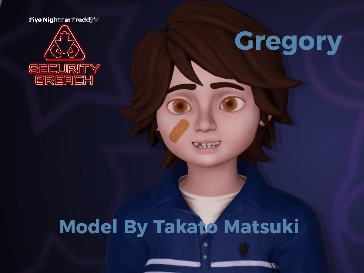 Gregory