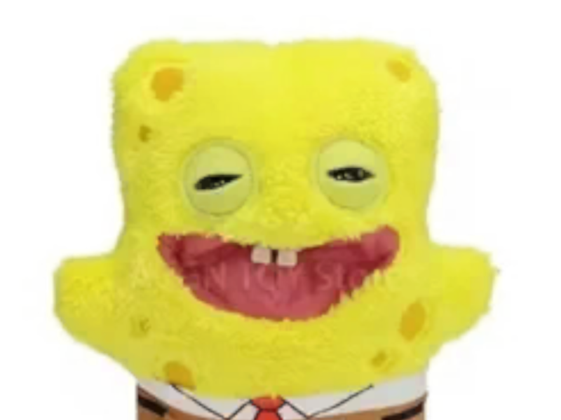Fuggler SpongeBob