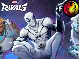 Future Foundation Spider-Man （Marvel Rivals）