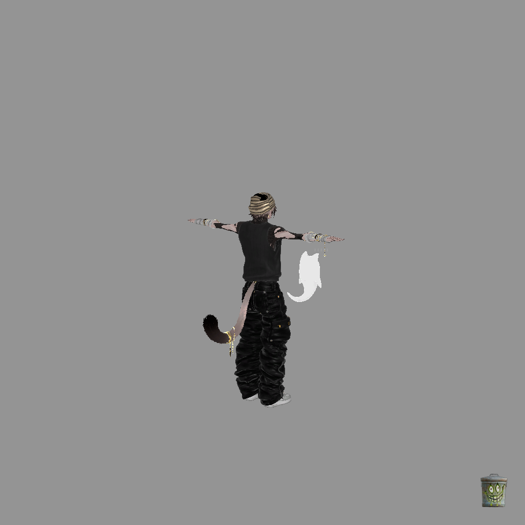 Lumin - Back Right