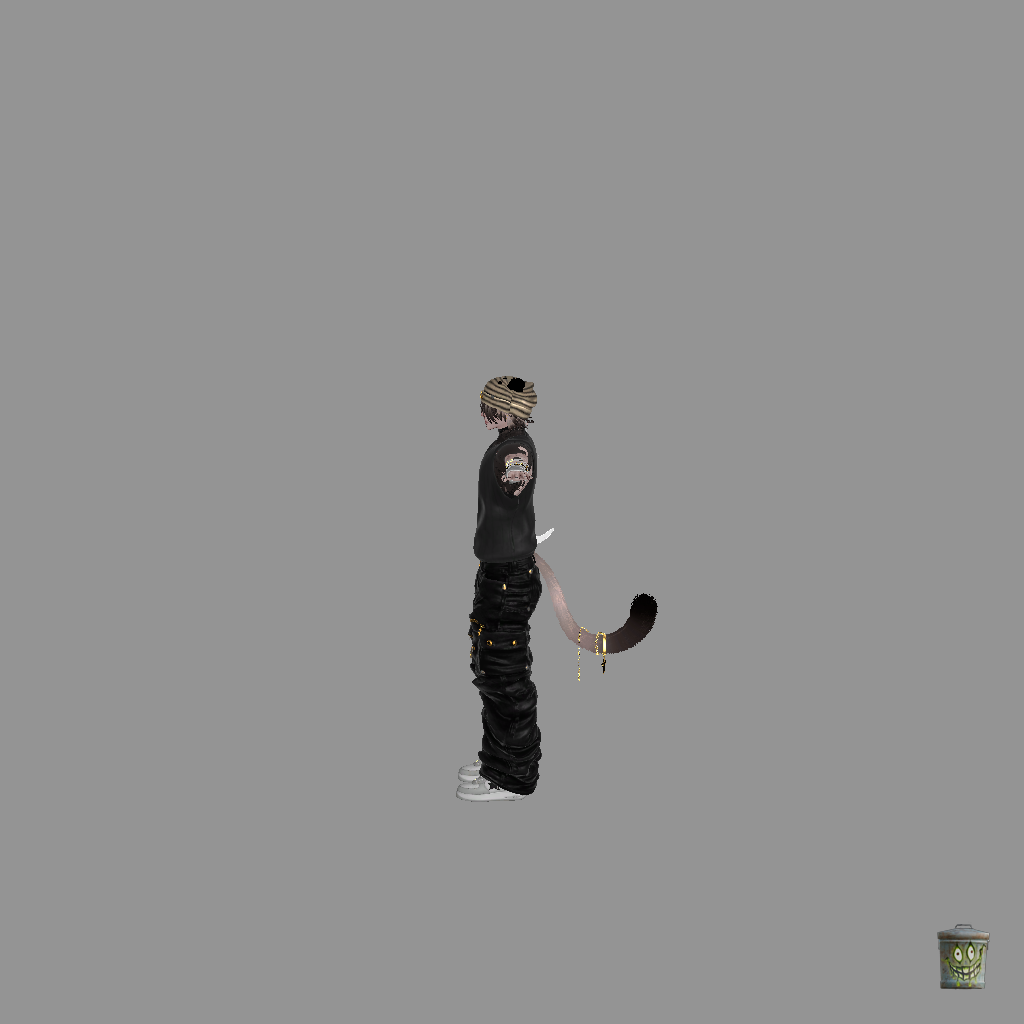 Lumin - Left