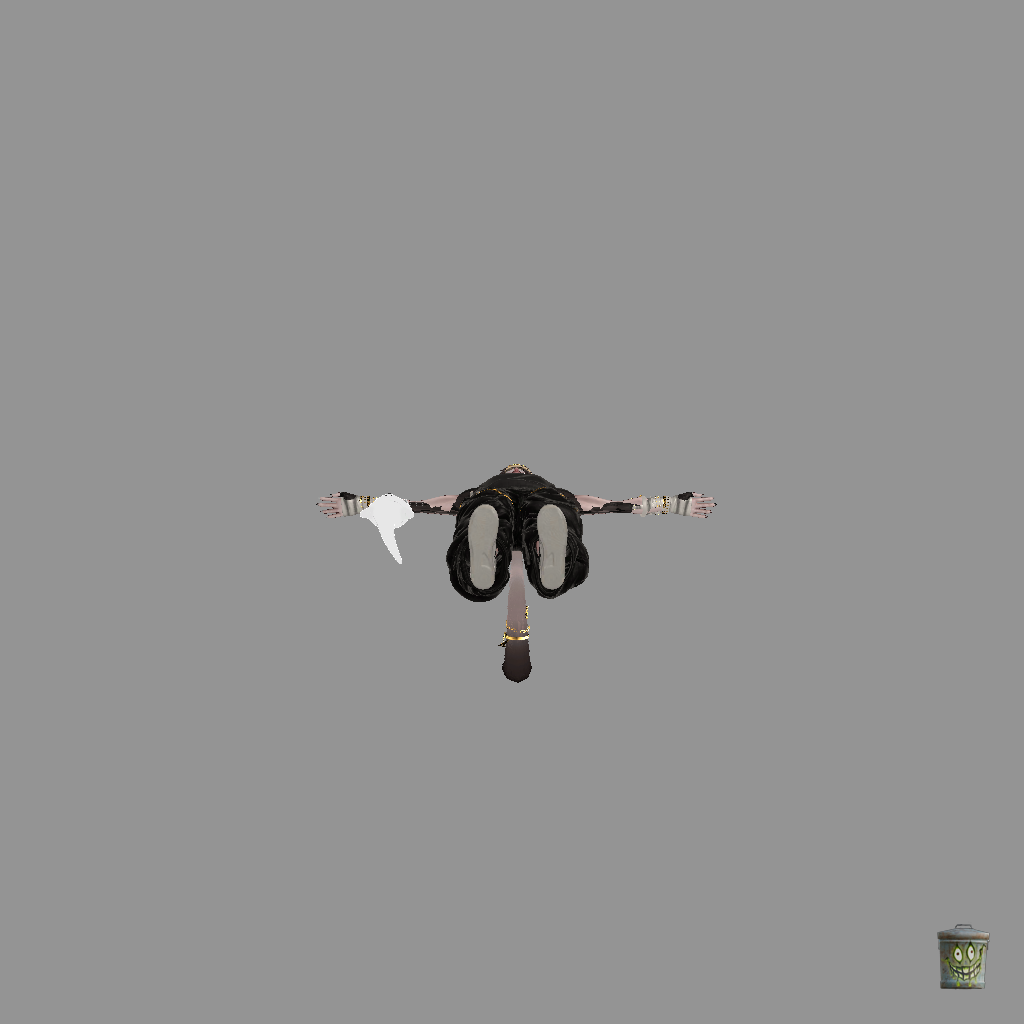 Lumin - Straight Bottom
