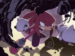 Knuckles The Echidna