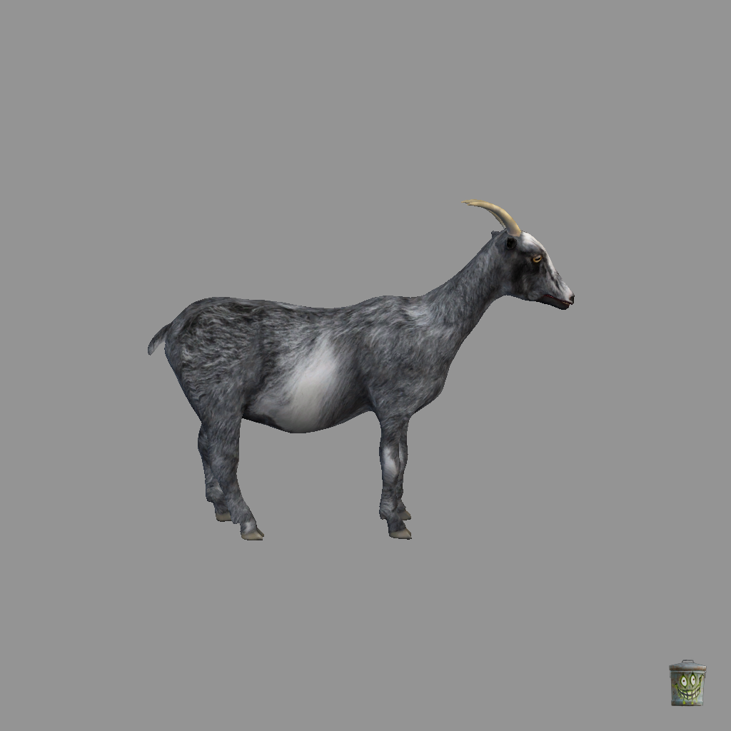 Pilgor （Goat Simulator） - Right