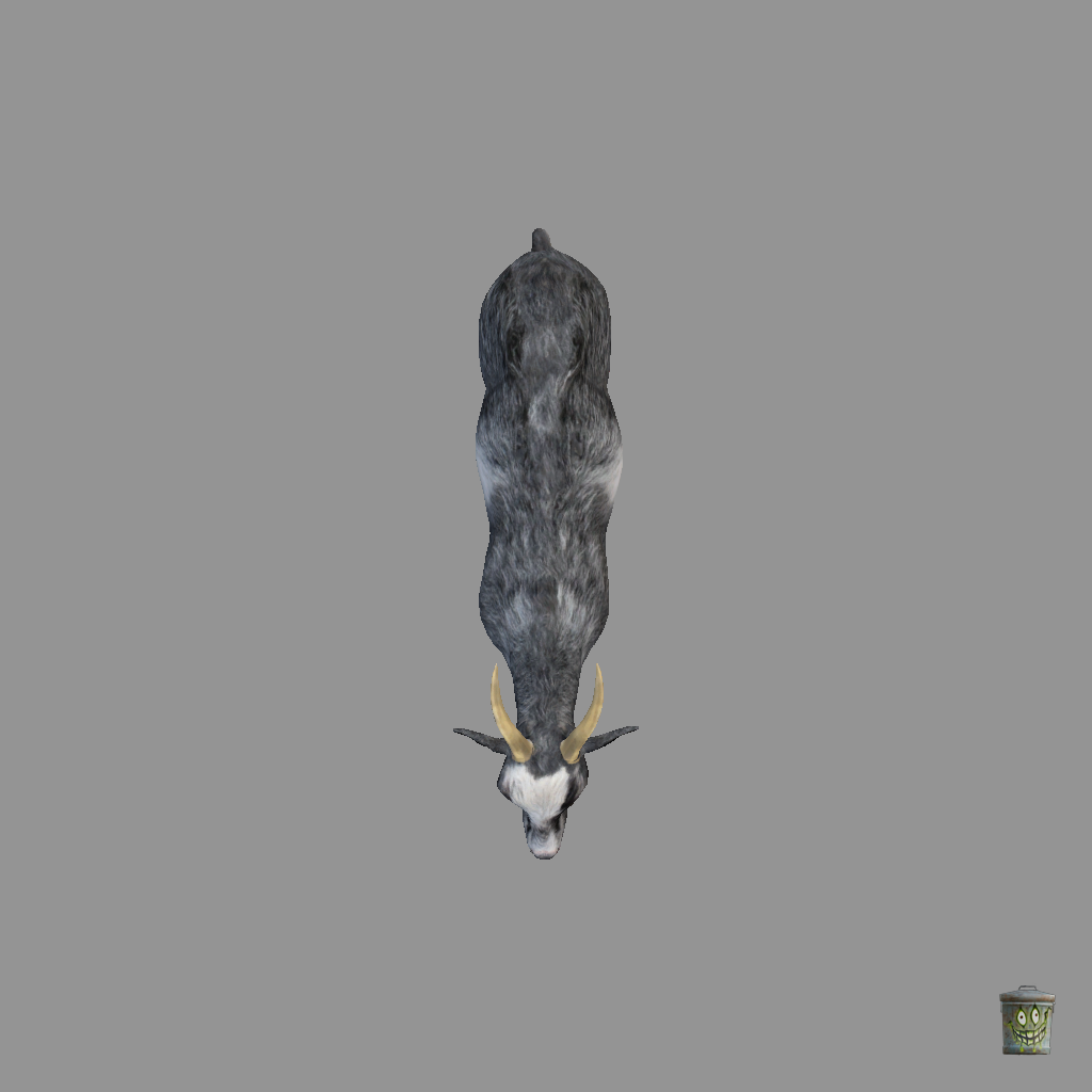 Pilgor （Goat Simulator） - Straight Top