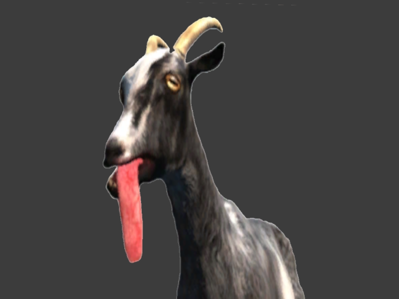 Pilgor （Goat Simulator）