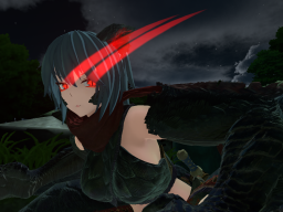Nargacuga Girl