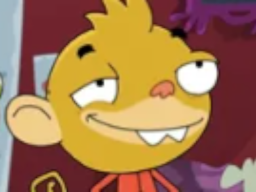Wally （Rocket Monkeys）