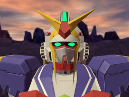 GF13-050NSW Nobel Gundam
