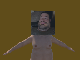 fat guy