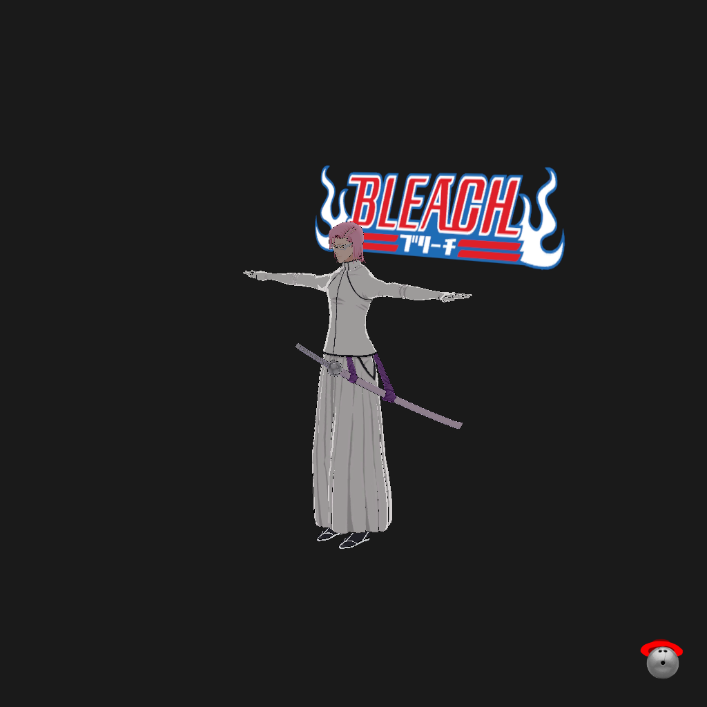 Szayelaporro Granz - BLEACH - Front Left