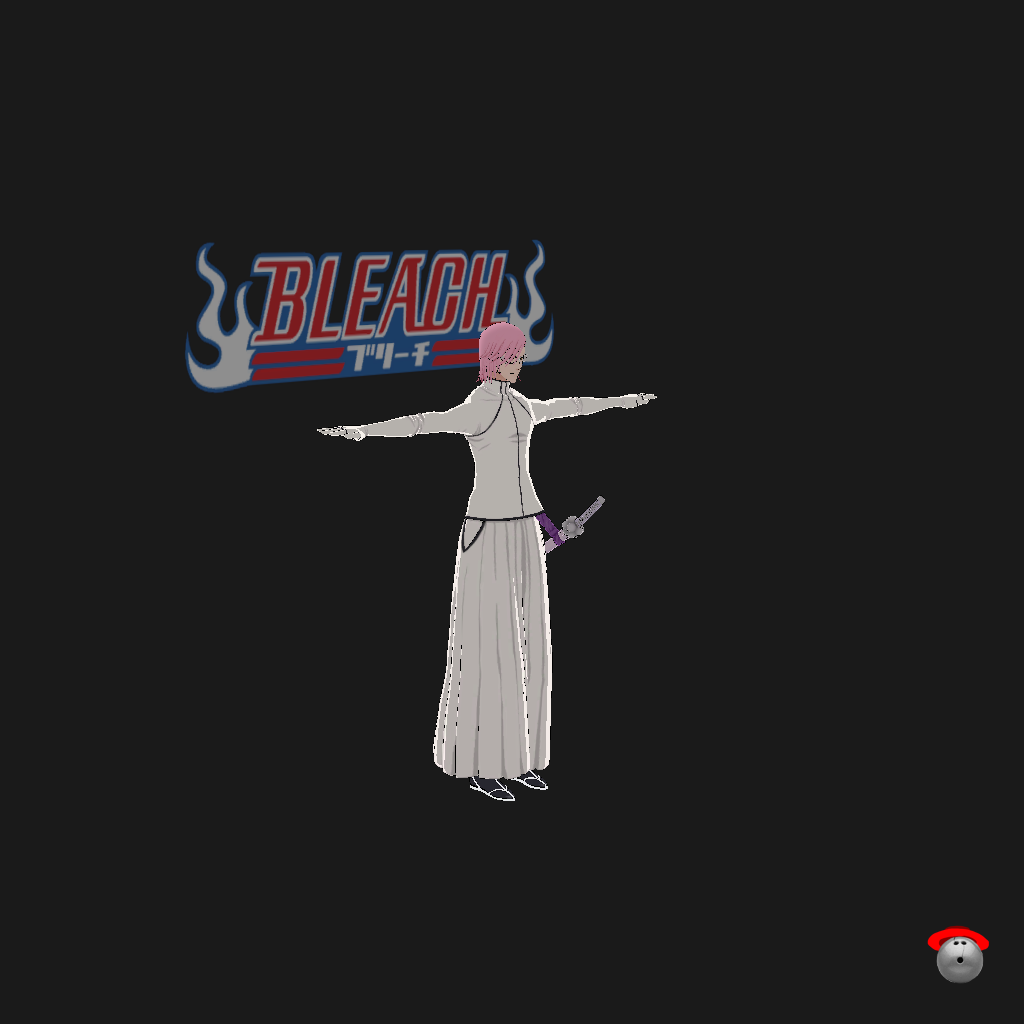 Szayelaporro Granz - BLEACH - Front Right