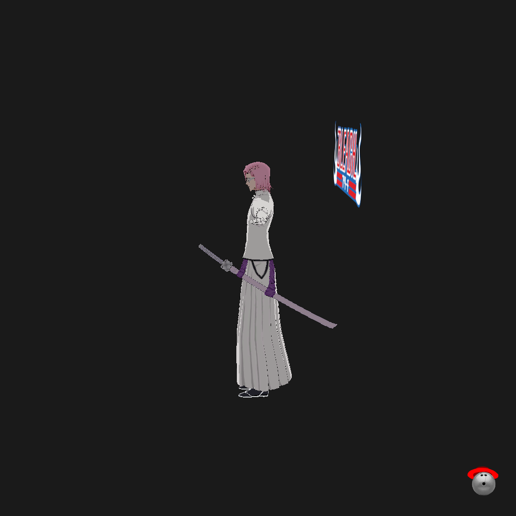 Szayelaporro Granz - BLEACH - Left
