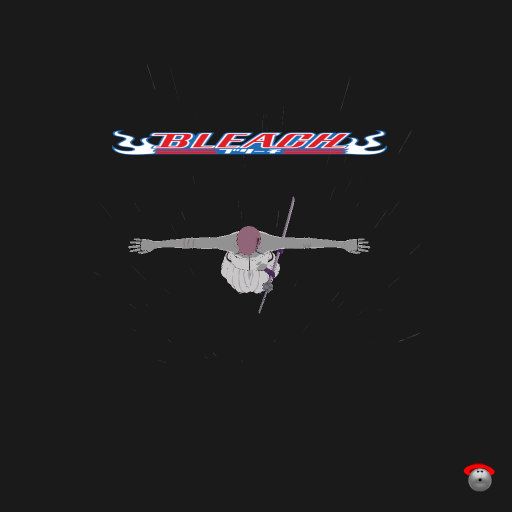 Szayelaporro Granz - BLEACH - Straight Top