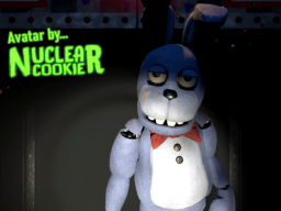 FNaF 2 - Retrofit Bonnie