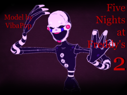 Retro Puppet