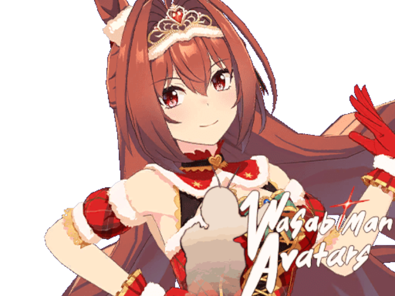 Daiwa Scarlet （Christmas）