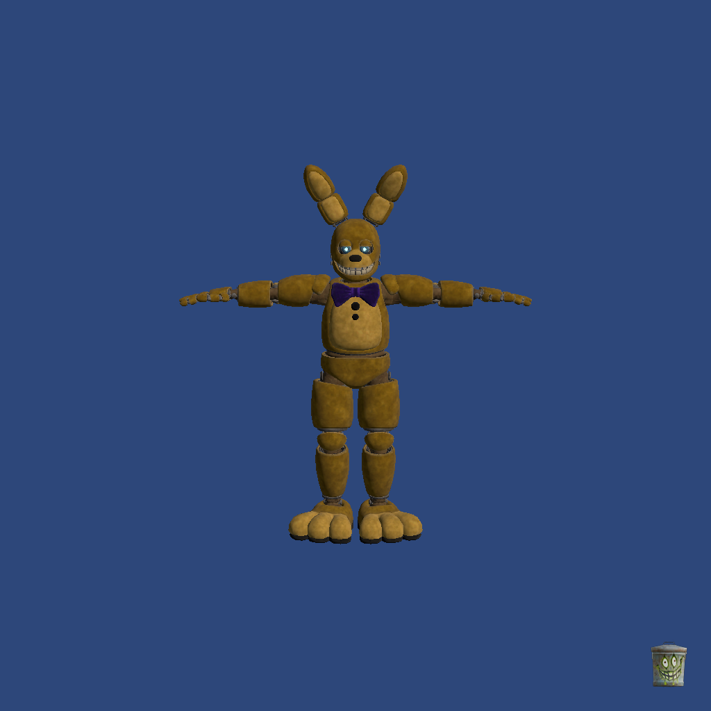 Springbonnie Lore - Front