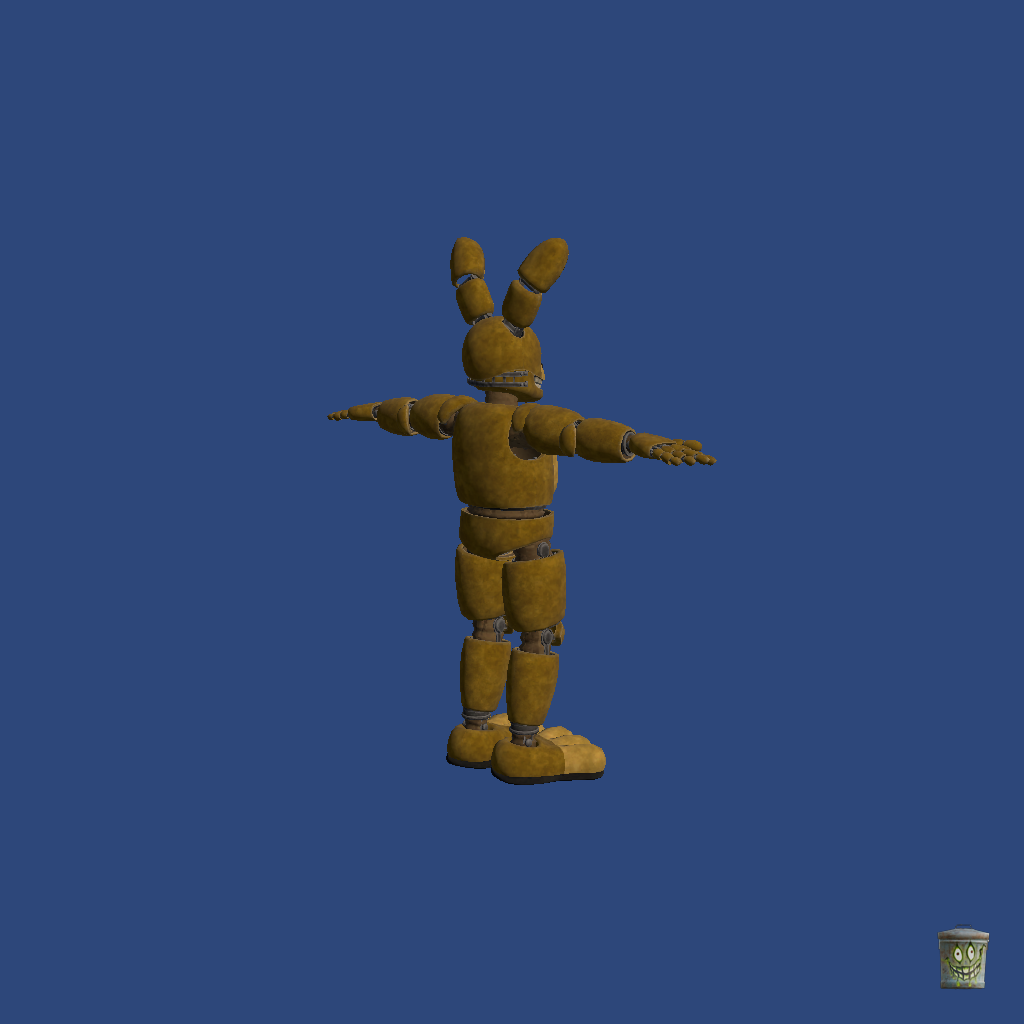 Springbonnie Lore - Back Right
