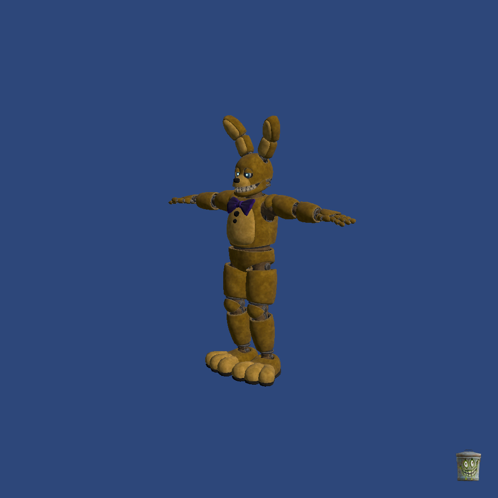 Springbonnie Lore - Front Left