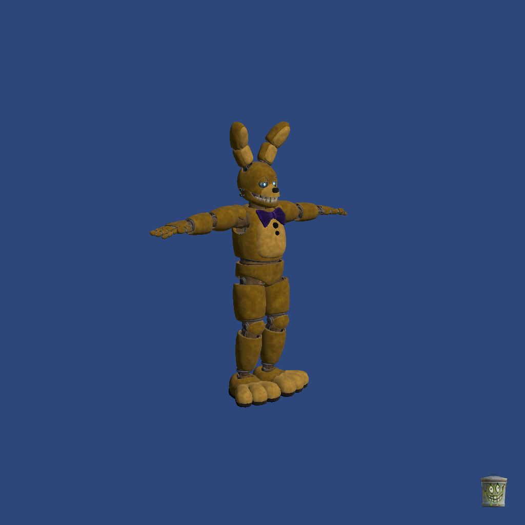 Springbonnie Lore - Front Right