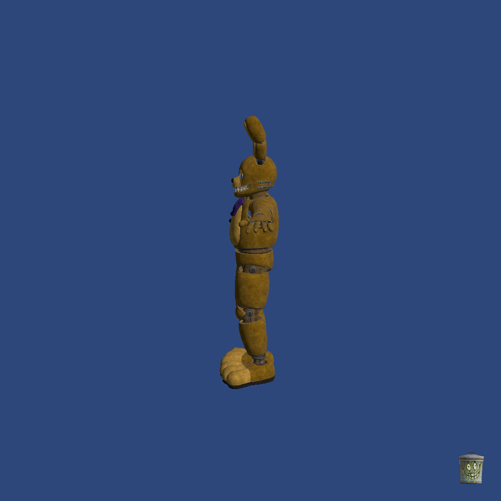 Springbonnie Lore - Left