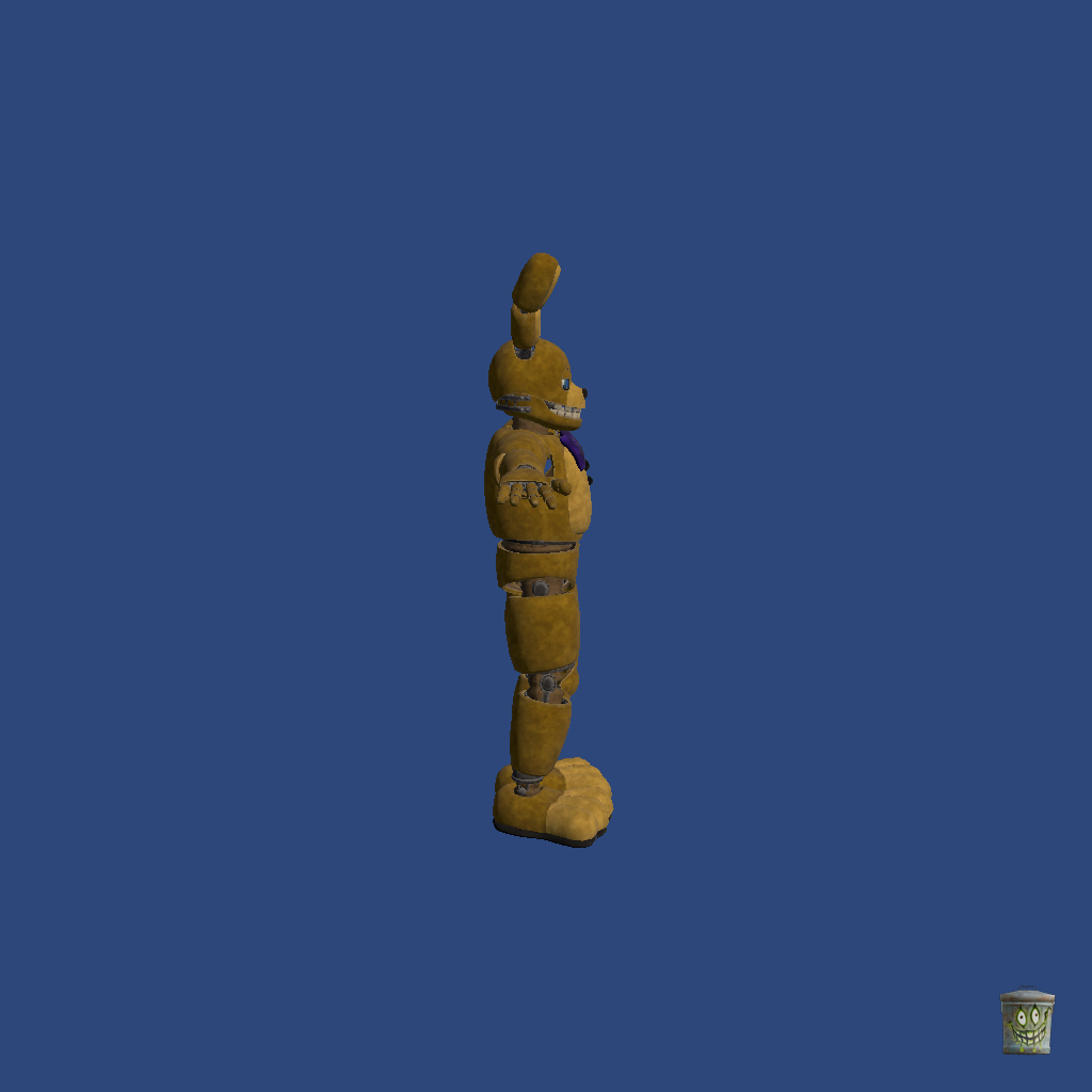 Springbonnie Lore - Right