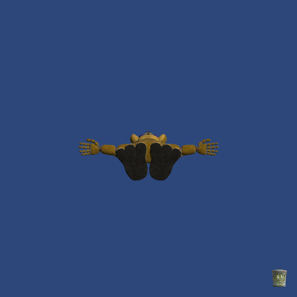 Springbonnie Lore - Straight Bottom