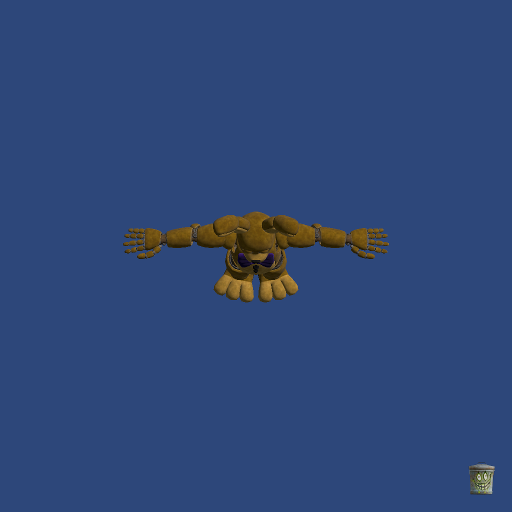 Springbonnie Lore - Straight Top